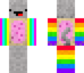 derpy nyan cat