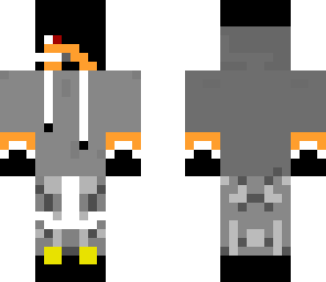 my minecraft skin