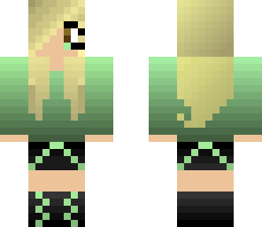 random shaded skin thing
