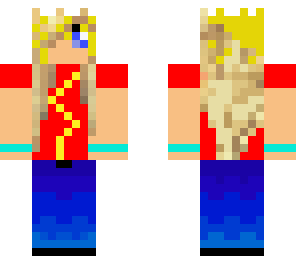 weather girl