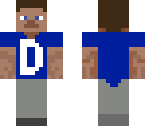 blue steave