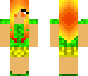 glitter girl