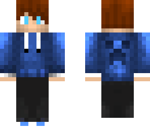 brightside9 with blue eyes