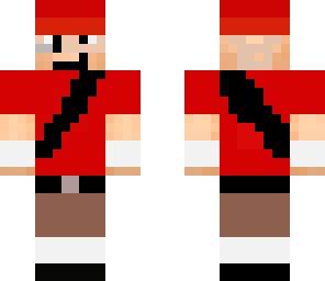 tf2 scout with beanie
