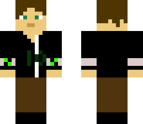 custume ben 10