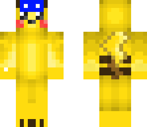 goggle pikkachu