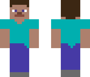 mnecraft steve