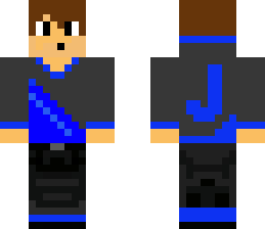mah skin