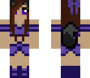 wolf girl