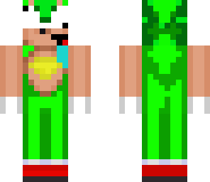 emerald the ******ed derp