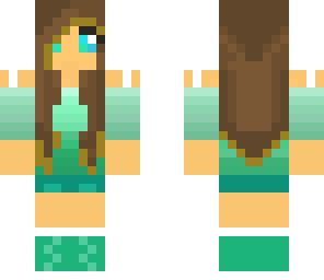 a girl