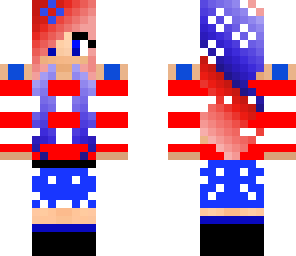 4th of july girl edit