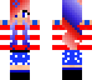 4th of july girl