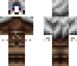 winter panda