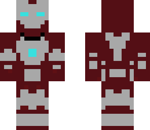 iron man - suitcase armor