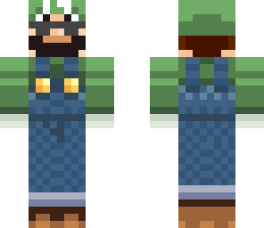 epic luigi