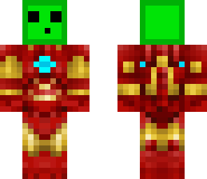 iron man slime