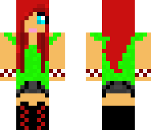 hot red chick 2