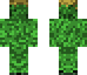 grass monster