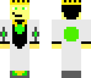 emerald king