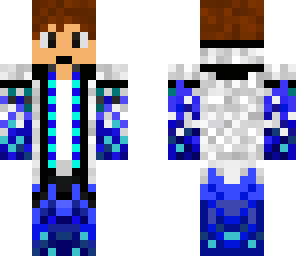 blue mage upgraded