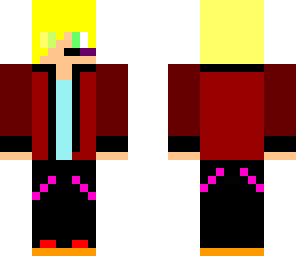 gamerneko skin