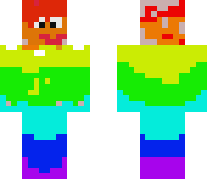 paint rainbow duiscise