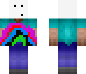 rainbow steve