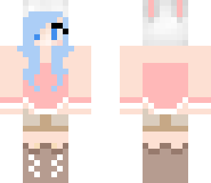 bunny girl