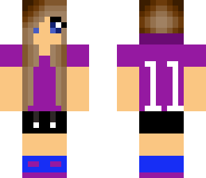 soccer girl 
