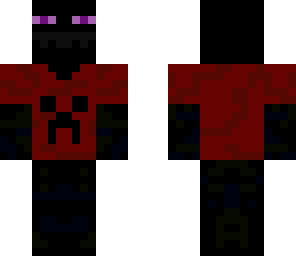 t-shirt enderman