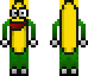 banana jugable