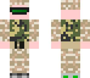 soldado by joel