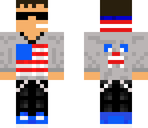 usa hoodie