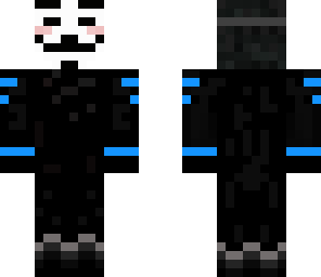 blue version
