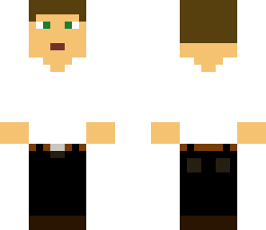 plain school guy