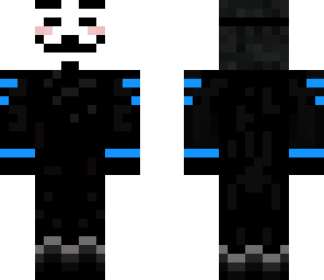 without mask