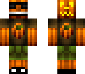 pumpkin w shoes x3