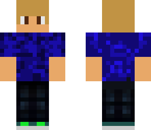 young tictanicraft's skin