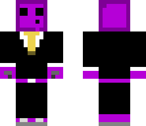 purple slime