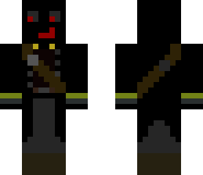 creepyxploded skin
