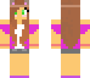 edited pinnkpanther910 skin
