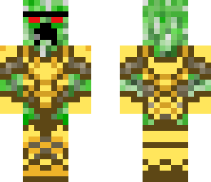 creeper king