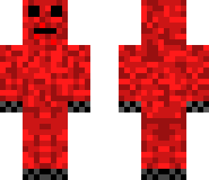 the red creeper uhhh
