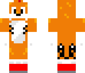 tails doll