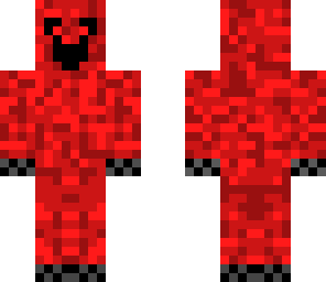 the red creeper happy