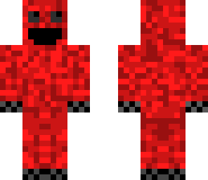 the red creeper epic face