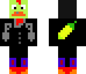 chicken spy