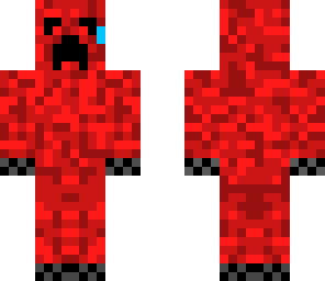 the red creeper sad