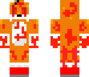 tails doll